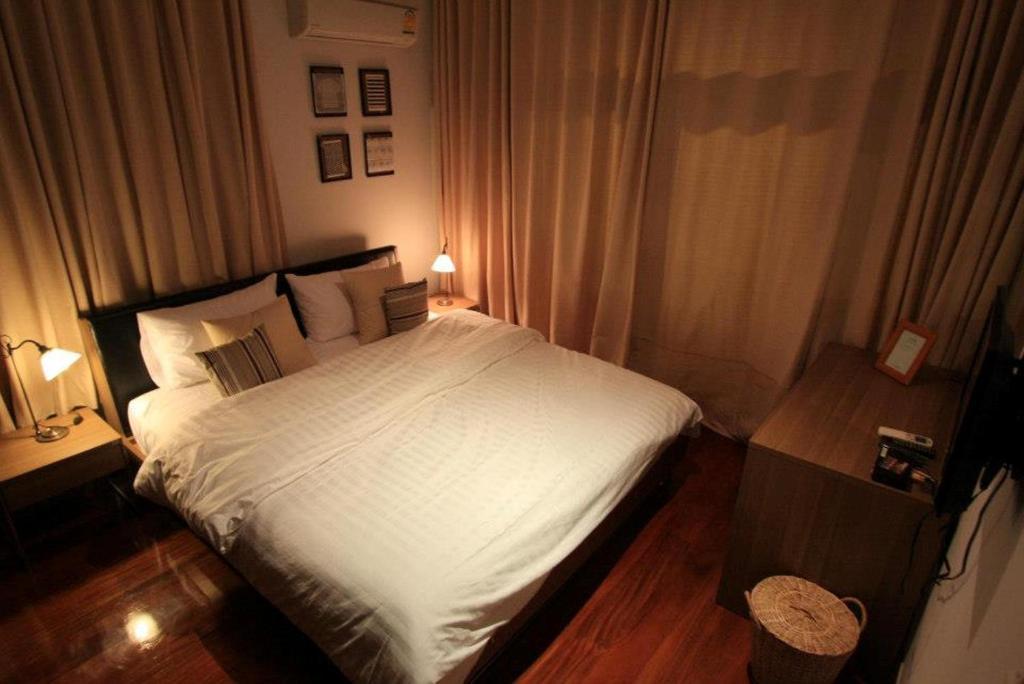 House 23 Guesthouse Бангкок Номер фото