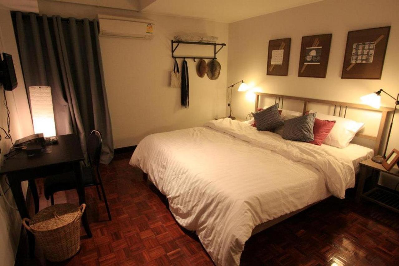 House 23 Guesthouse Бангкок Номер фото