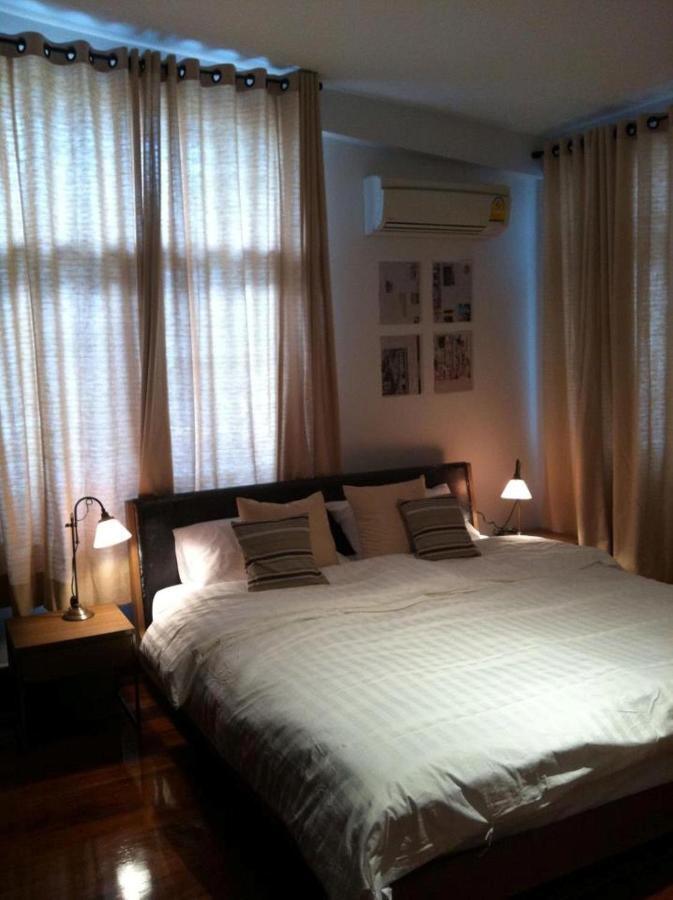 House 23 Guesthouse Бангкок Номер фото